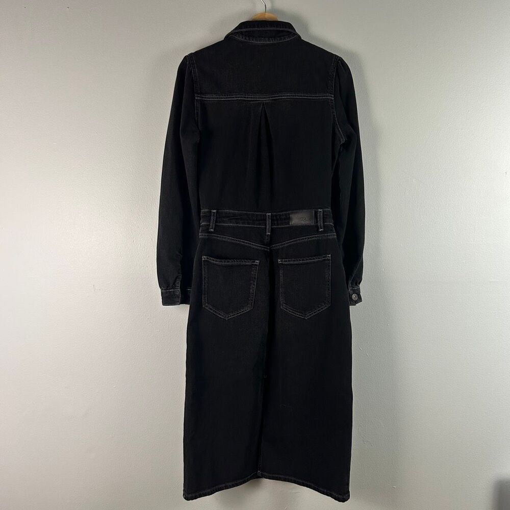 RAILS Beverly Long Sleeve Denim Shirt Dress - Picture 6 of 12